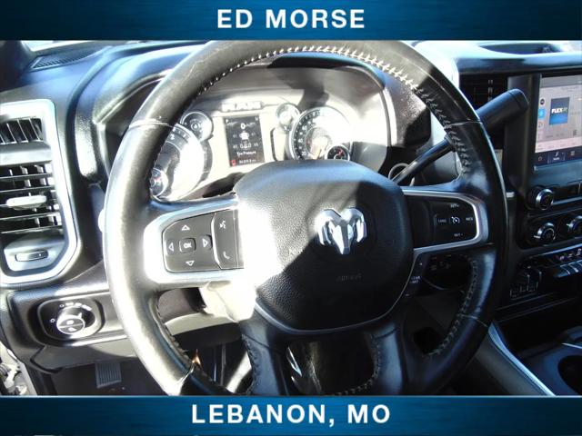 2024 Ram 2500 Big Horn Crew Cab 4x4 6'4" Box