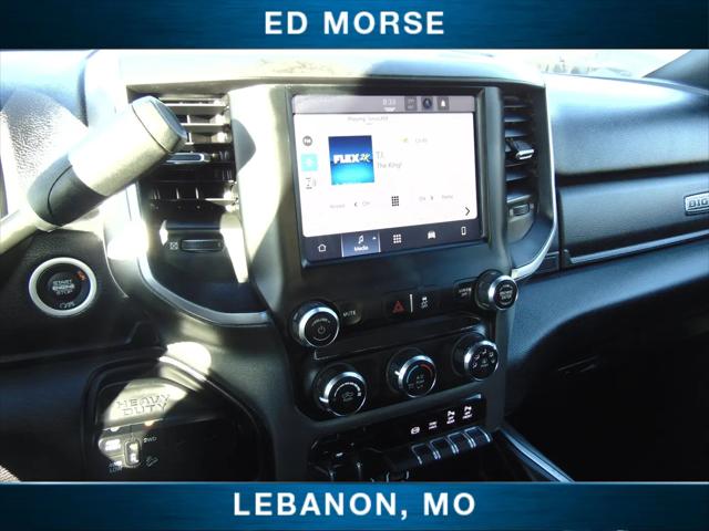 2024 Ram 2500 Big Horn Crew Cab 4x4 6'4" Box