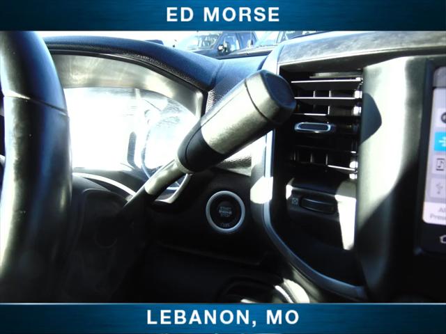 2024 Ram 2500 Big Horn Crew Cab 4x4 6'4" Box