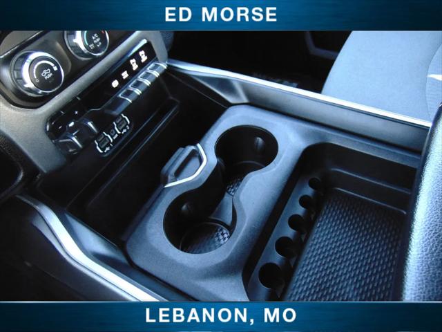 2024 Ram 2500 Big Horn Crew Cab 4x4 6'4" Box