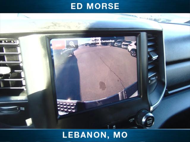 2024 Ram 2500 Big Horn Crew Cab 4x4 6'4" Box