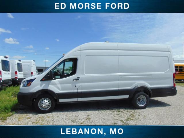 2026 Ford Transit Cargo Van T-350 HD