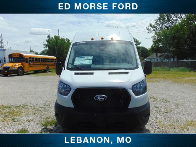 2026 Ford Transit Cargo Van T-350 HD