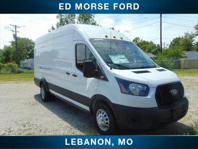 2026 Ford Transit Cargo Van T-350 HD