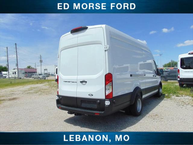 2026 Ford Transit Cargo Van T-350 HD