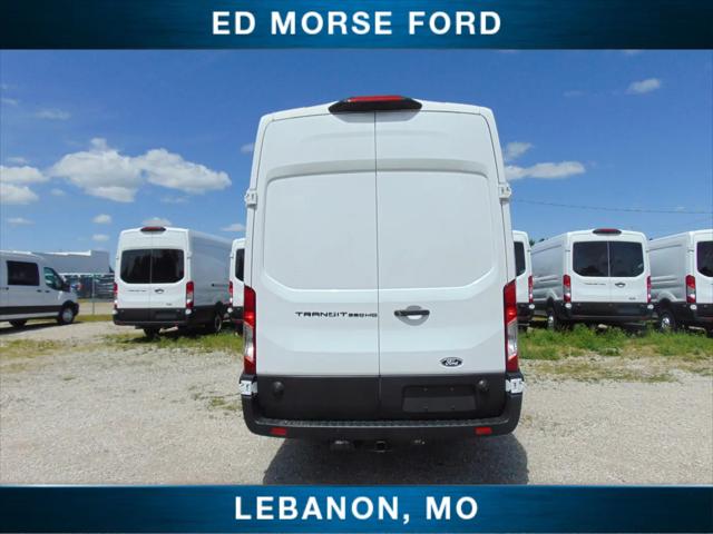 2026 Ford Transit Cargo Van T-350 HD