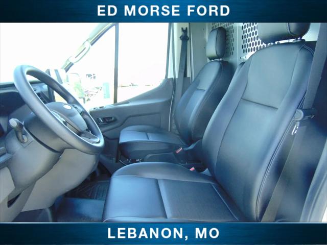 2026 Ford Transit Cargo Van T-350 HD