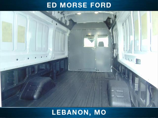 2026 Ford Transit Cargo Van T-350 HD
