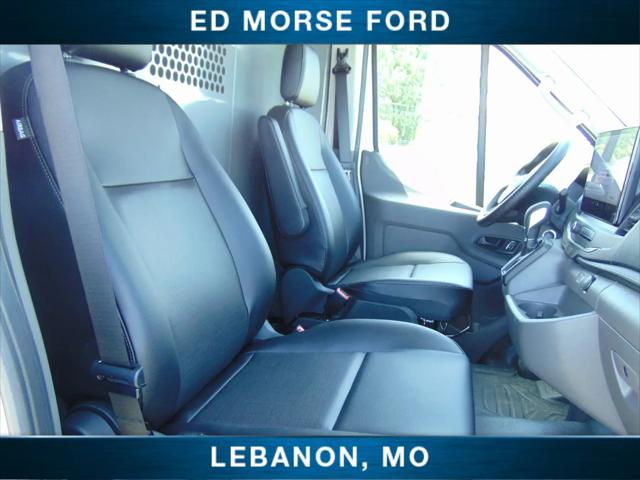 2026 Ford Transit Cargo Van T-350 HD