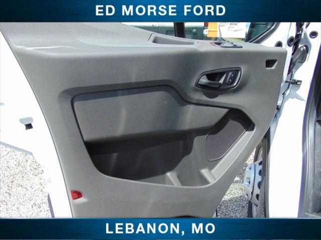 2026 Ford Transit Cargo Van T-350 HD