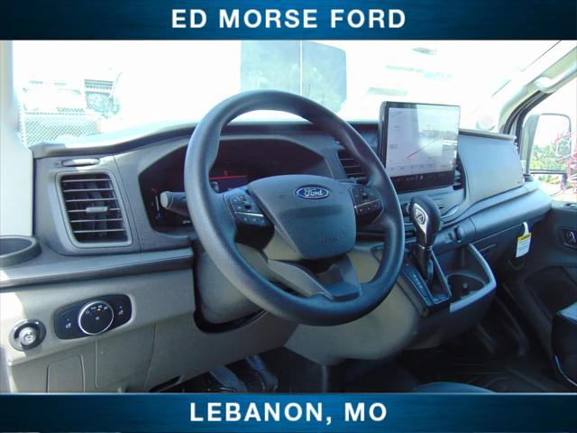 2026 Ford Transit Cargo Van T-350 HD