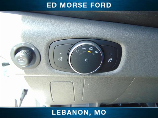2026 Ford Transit Cargo Van T-350 HD