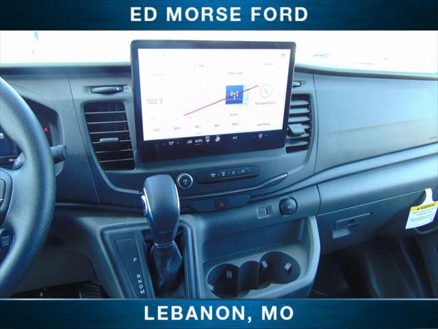 2026 Ford Transit Cargo Van T-350 HD