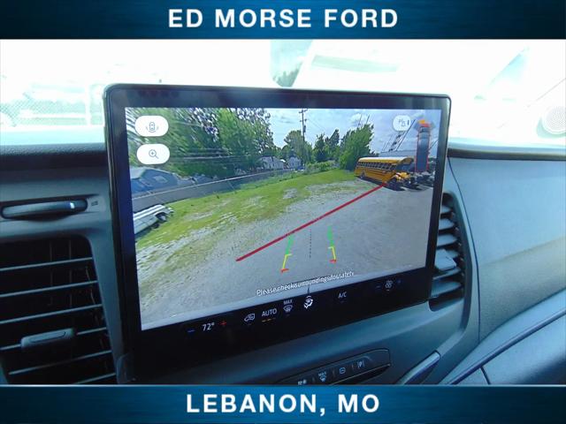 2026 Ford Transit Cargo Van T-350 HD