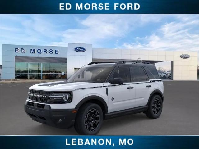 2026 Ford Bronco Sport Outer Banks for sale in Lebanon, MO