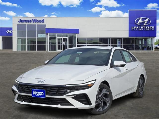 2026 Hyundai Elantra Hybrid Limited for sale in Decatur, TX