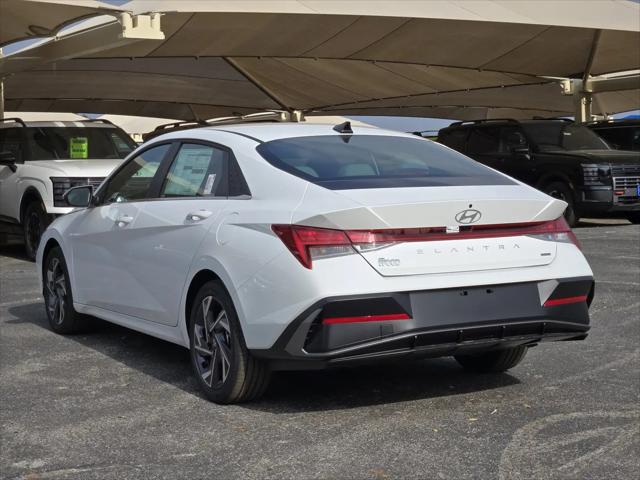 2026 Hyundai Elantra Hybrid Limited