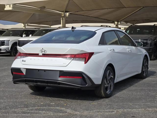 2026 Hyundai Elantra Hybrid Limited