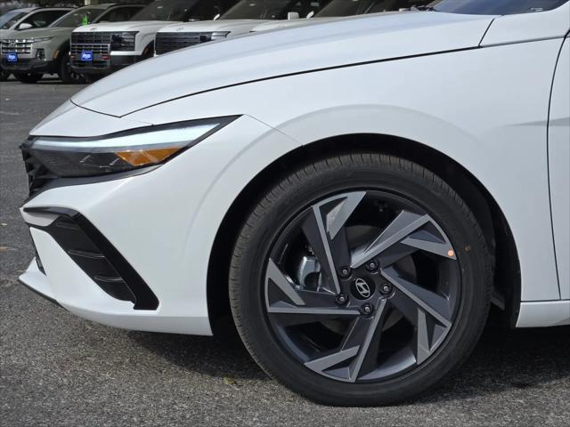 2026 Hyundai Elantra Hybrid Limited