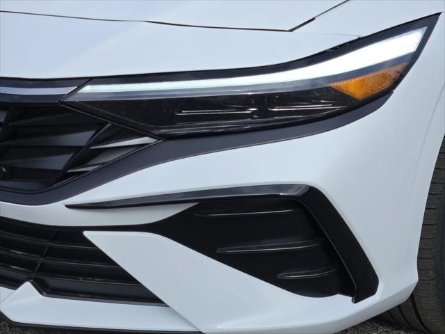 2026 Hyundai Elantra Hybrid Limited