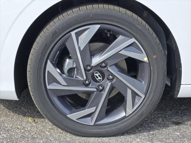 2026 Hyundai Elantra Hybrid Limited