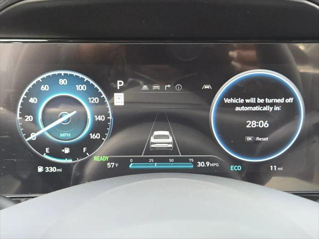 2026 Hyundai Elantra Hybrid Limited