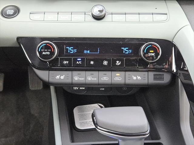2026 Hyundai Elantra Hybrid Limited