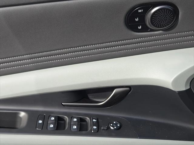 2026 Hyundai Elantra Hybrid Limited