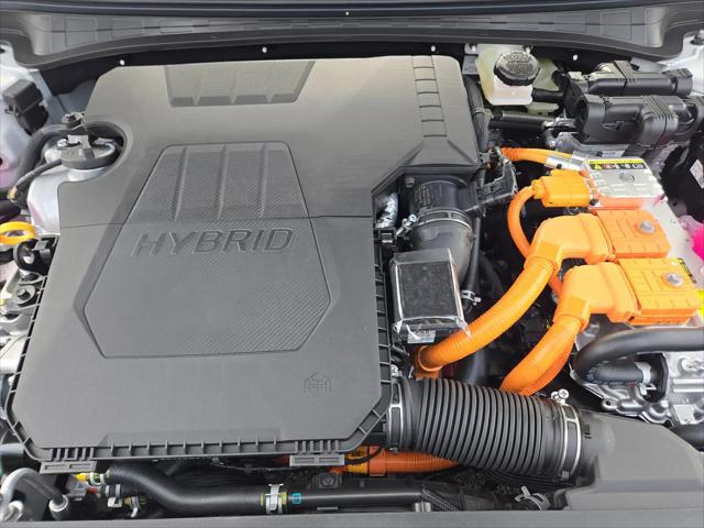 2026 Hyundai Elantra Hybrid Limited