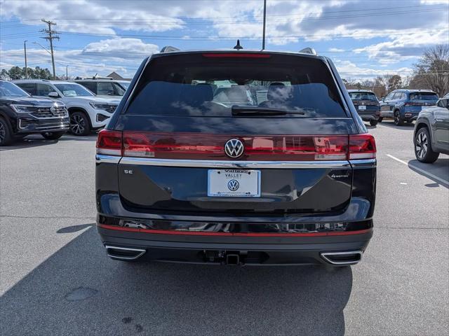 2026 Volkswagen Atlas SE with Technology