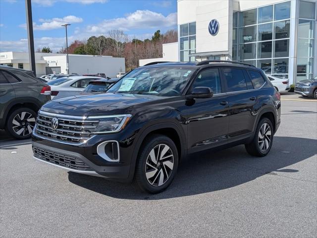2026 Volkswagen Atlas SE with Technology