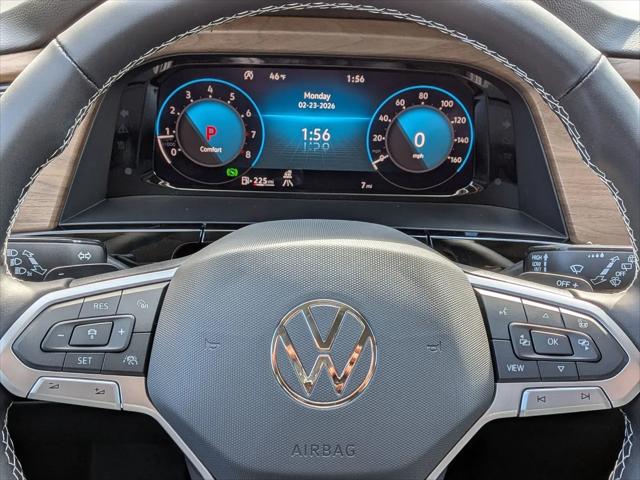 2026 Volkswagen Atlas SE with Technology