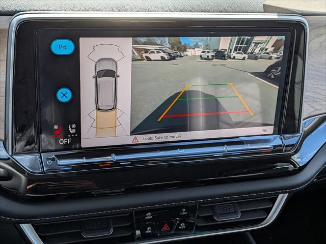 2026 Volkswagen Atlas SE with Technology