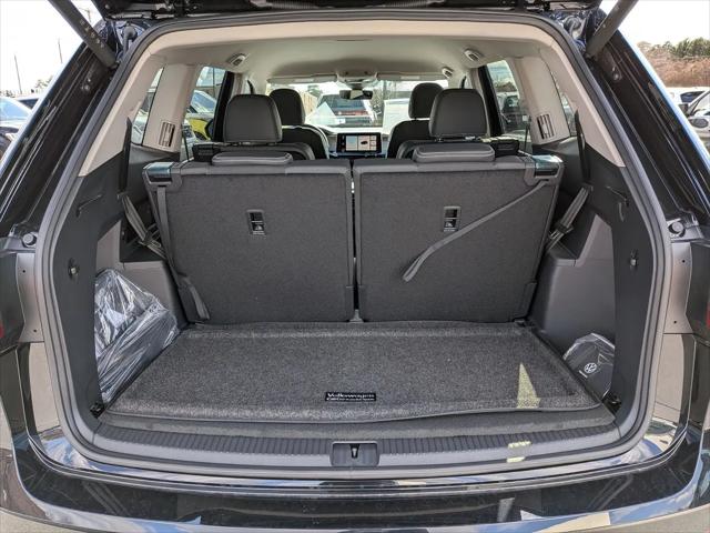 2026 Volkswagen Atlas SE with Technology