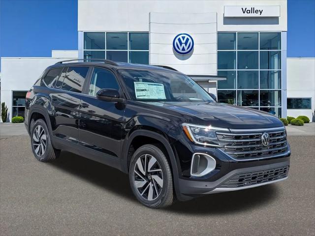 2026 Volkswagen Atlas SE with Technology for sale in Fayetteville, NC
