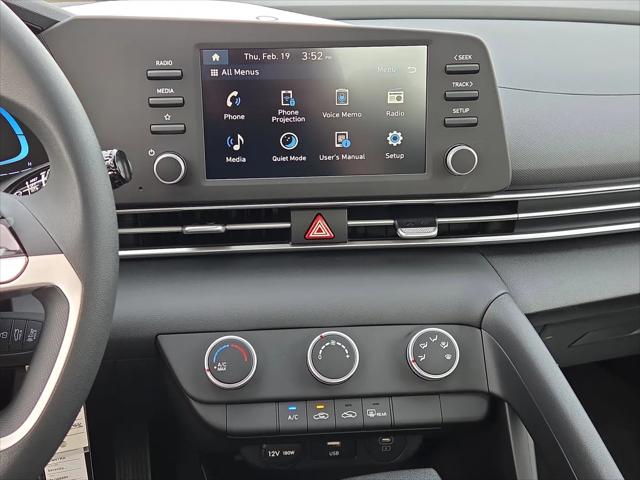 2026 Hyundai Elantra SE