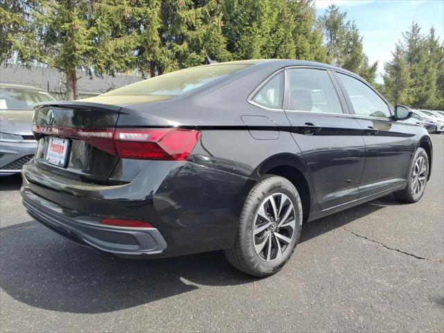 2026 Volkswagen Jetta S