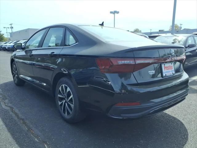 2026 Volkswagen Jetta S