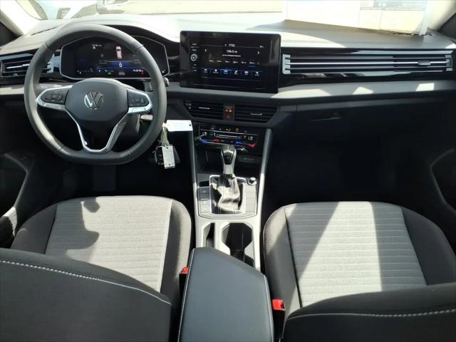 2026 Volkswagen Jetta S
