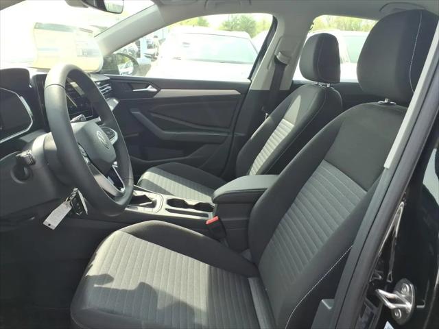 2026 Volkswagen Jetta S