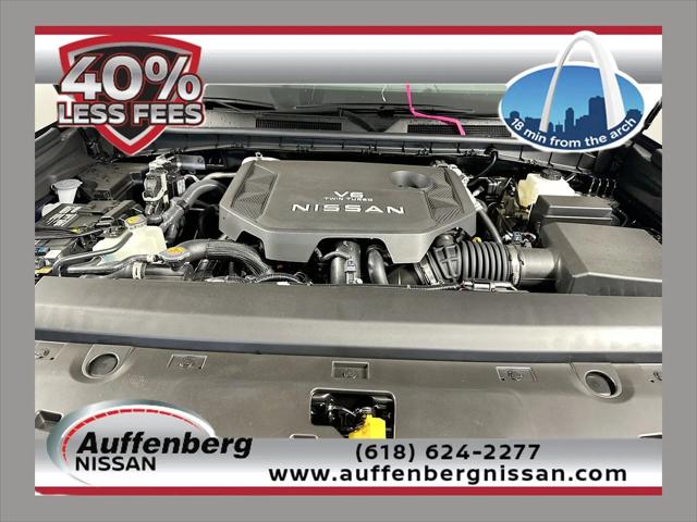 2026 Nissan Armada PRO-4X for sale in Shiloh, IL