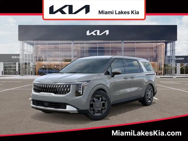 2026 Kia Carnival MPV EX for sale in Miami Lakes, FL