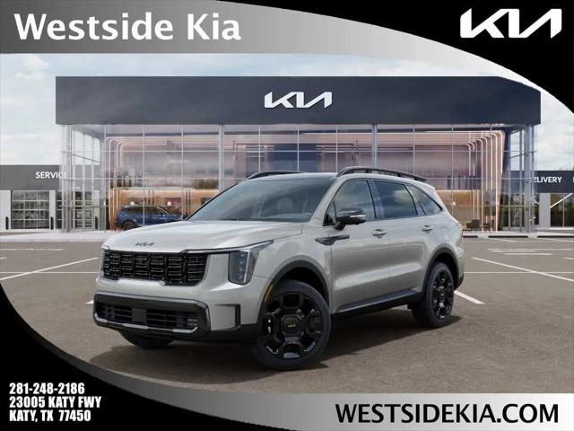 2026 Kia Sorento X-Line SX for sale in KATY, TX