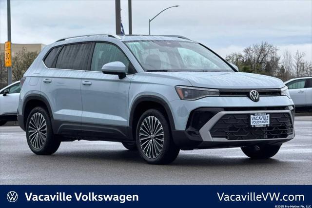 2026 Volkswagen Taos SE for sale in Vacaville, CA