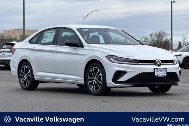 2026 Volkswagen Jetta Sport for sale in Vacaville, CA