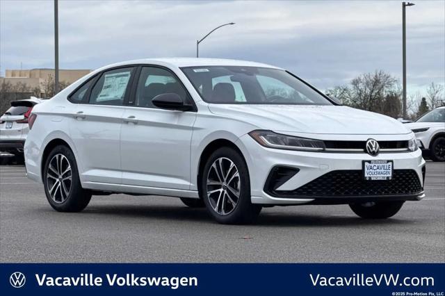 2026 Volkswagen Jetta Sport for sale in Vacaville, CA