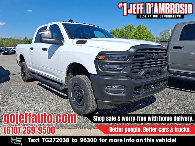 2026 Ram 2500 Tradesman Crew Cab 4x4 64 Box for sale in Downingtown, PA