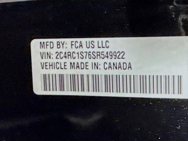 2025 Chrysler Pacifica Hybrid Select