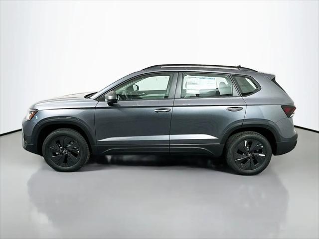 2026 Volkswagen Taos S