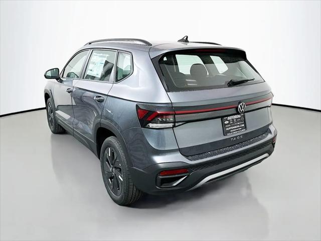 2026 Volkswagen Taos S